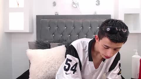 Maik Carver online show from January 26, 4:20 am