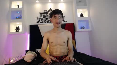 Maiky Cooper online show from March 1, 10:24 am