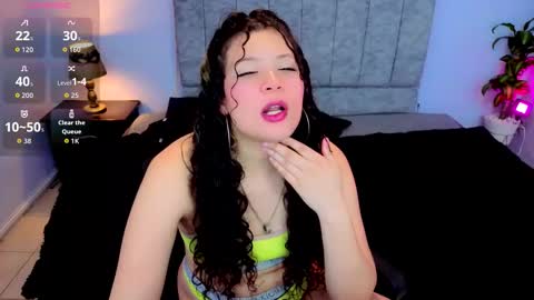 MAITE STONE1 online show from October 12, 5:22 am