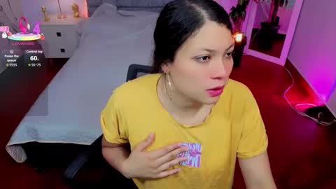 MAITE STONE1 online show from March 4, 3:25 am