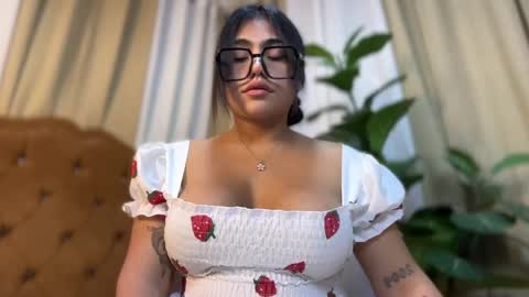 Amber online show from May 12, 11:47 pm