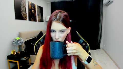 Chloe online show from March 23, 2:16 am