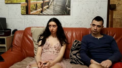 Lena  Ian   online show from April 6, 7:59 pm