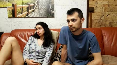 Lena  Ian   online show from April 19, 7:05 pm