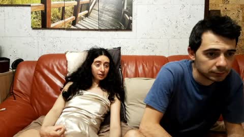 Lena  Ian   online show from April 2, 9:00 pm