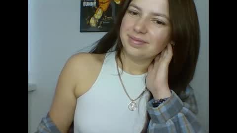 Snapshot of make_mesmile chatting on October 16, 6:35 am make_mesmile online show from October 16, 6:35 am