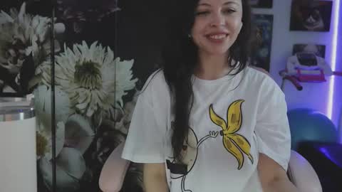 MakiyahBelle online show from November 27, 10:23 am