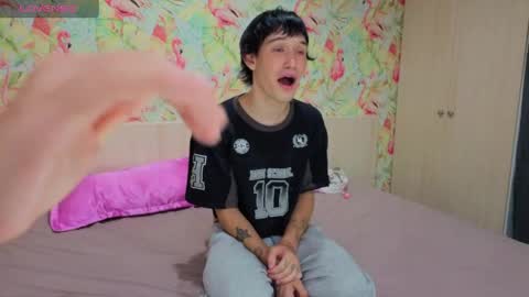 MALCHIKSS online show from April 21, 11:39 am