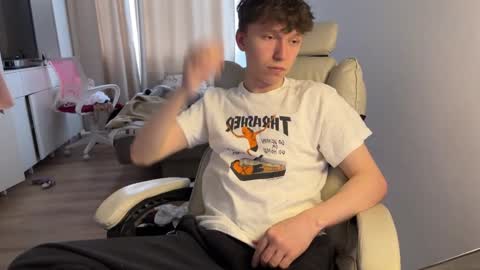 Tom and Mark 3 online show from October 2, 10:47 am