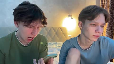 Tom and Mark 3 online show from February 13, 3:24 pm