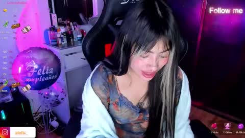 MALEFIC online show from November 6, 4:48 am