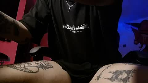 malek_xarx online show from April 3, 3:24 am