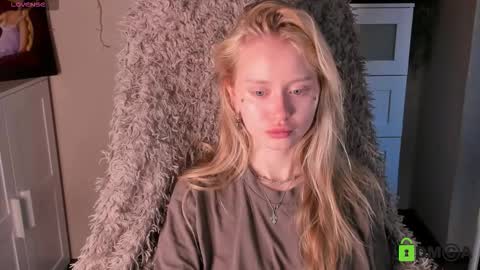 Snapshot of malenaernman chatting on October 9, 10:32 am Malena online show from October 9, 10:32 am