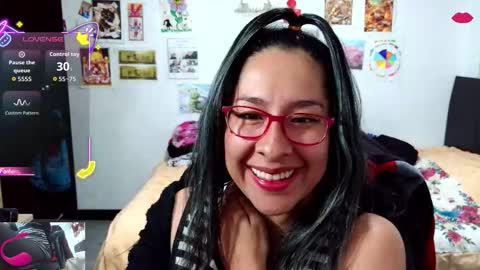 Snapshot of malishka_fox chatting on September 12, 3:41 am Malishka  online show from September 12, 3:41 am