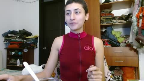 Malita online show from March 31, 1:06 am