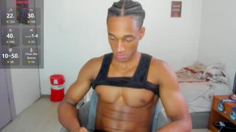 Snapshot of malkongarcia chatting on September 30, 9:58 pm malkongarcia online show from September 30, 9:58 pm