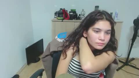 Snapshot of mallorymyersx chatting on October 9, 6:13 pm mallorymyersx online show from October 9, 6:13 pm