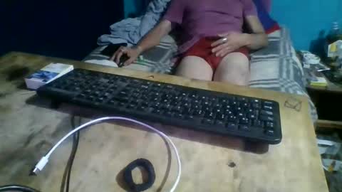 man_uel76 online show from April 19, 3:13 pm