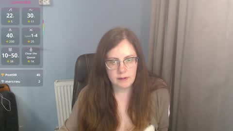 mandarinka28 online show from April 8, 1:14 pm