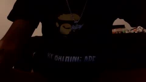 MandingooMann online show from December 16, 5:59 am