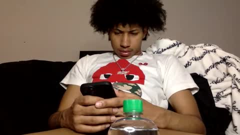 MandingooMann online show from December 12, 5:20 am