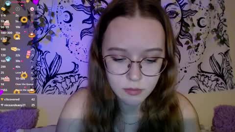 Mandy online show from February 21, 7:21 pm