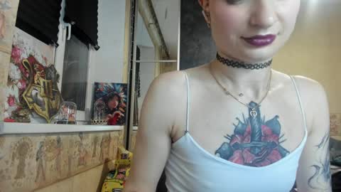 Mandy online show from March 26, 7:19 pm