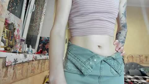 Mandy online show from March 25, 7:09 pm