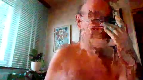 Snapshot of manes5858 chatting on October 18, 5:44 am manes5858 online show from October 18, 5:44 am