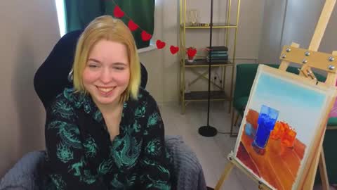 manic_pixie_ online show from February 16, 11:05 am