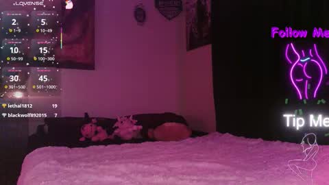 manicpixieslutt online show from February 3, 12:40 am