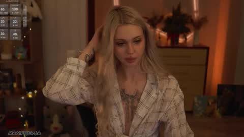 Amelie online show from February 21, 12:13 am