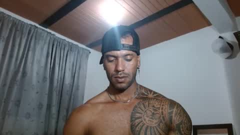 Manolo online show from October 14, 12:02 am