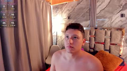 Manson and Zoe online show from March 19, 11:37 am