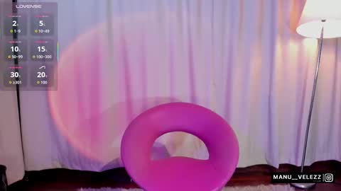 manu  velezz   Help me to get to 100 thumbs ups Tip 25tks  Rate me  online show from March 7, 9:20 am