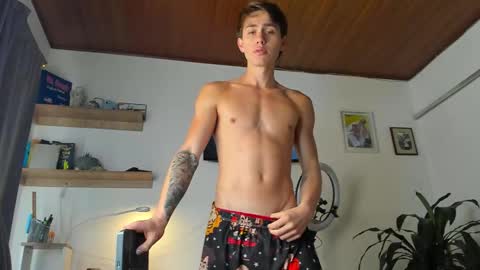 manucute 23  online show from January 10, 4:12 pm