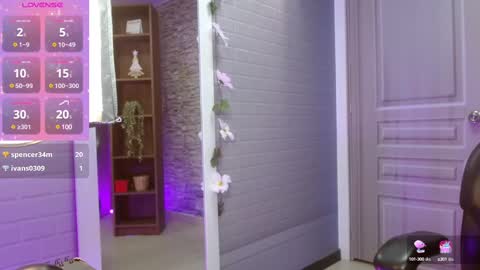 Snapshot of manue_bela chatting on February 26, 2:16 pm Angela online show from February 26, 2:16 pm