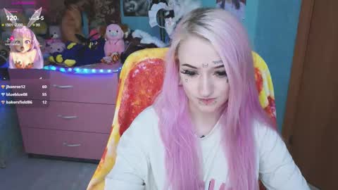 Manuela online show from October 12, 9:49 pm