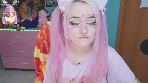 Manuela online show from October 18, 4:38 am