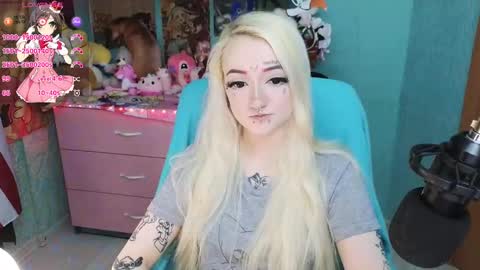 Manuela online show from March 9, 8:21 pm