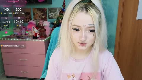 Manuela online show from December 14, 11:12 pm