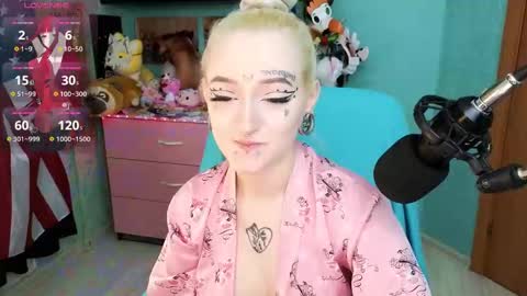 Manuela online show from February 12, 3:18 am