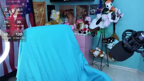 Manuela online show from February 8, 11:24 pm