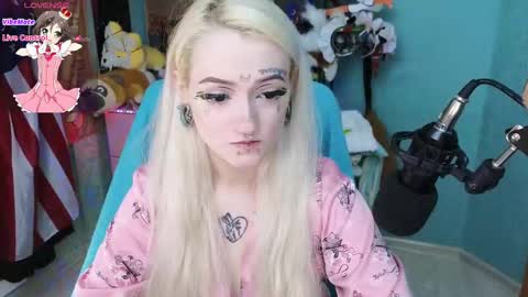 Manuela online show from February 28, 3:48 pm