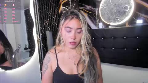 Manuela  online show from October 8, 3:02 am