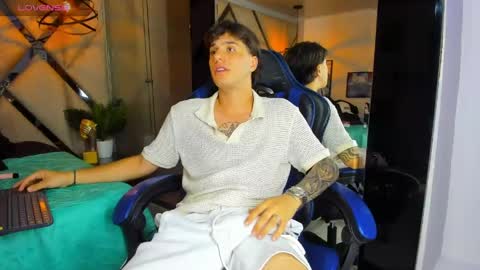 Manuel online show from April 18, 4:58 am