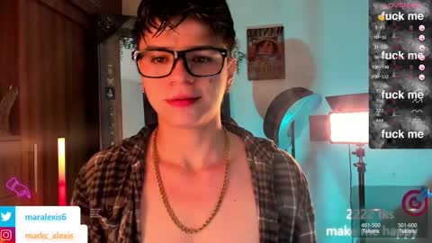 Snapshot of mar_alexis chatting on February 11, 5:47 am mar_alexis online show from February 11, 5:47 am