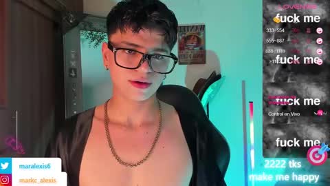 Snapshot of mar_alexis chatting on February 6, 12:33 am mar_alexis online show from February 6, 12:33 am