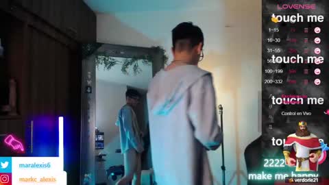 Snapshot of mar_alexis chatting on February 28, 9:04 am mar_alexis online show from February 28, 9:04 am
