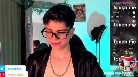 Snapshot of mar_alexis chatting on February 9, 11:36 pm mar_alexis online show from February 9, 11:36 pm
